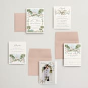 "Disney's Once Upon In a Dream" - Wedding Invitations in Spring by Petra Kern - Invitation Suite