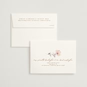 "kosmos" - Wedding Invitations in Cotton Candy by Phrosné Barwood - FREE Recipient Addressing