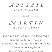 "Storybook Romance" - Wedding Invitations in Cotton by Stacey Meacham - Detail