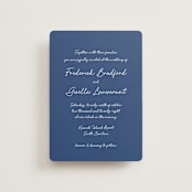 "strazzate" - Wedding Invitations in Santorini by chocomocacino - Front