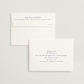 "strazzate" - Wedding Invitations in Santorini by chocomocacino - FREE Recipient Addressing