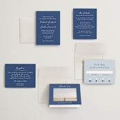 "strazzate" - Wedding Invitations in Santorini by chocomocacino - Invitation Suite