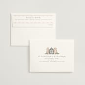 "Charlotte" - Wedding Invitations in Petal by Jenna Holcomb - FREE Recipient Addressing