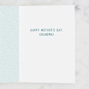 "nana nana banana" - Single Greeting Cards in Banana by Karidy Walker - Interior