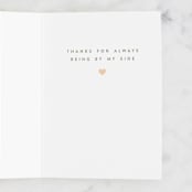 "shining mother's day" - Single Greeting Cards in Mist by Anastasia Makarova - Interior