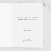 "Champion Multi-Tasker" - Single Greeting Cards in Golden by Amy Payne - Customizable Interior Example