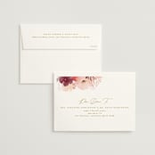 "autumn fest" - Wedding Invitations in Autumn by Phrosné Barwood - FREE Recipient Addressing