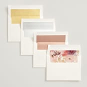 "autumn fest" - Wedding Invitations in Autumn by Phrosné Barwood - Envelope Liner Options