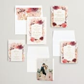 "autumn fest" - Wedding Invitations in Autumn by Phrosné Barwood - Invitation Suite