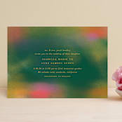 "Forest Love" - Wedding Invitations in Forest by Simona Camp - Front