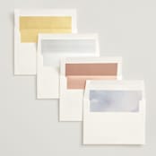 "Bright" - Wedding Invitations in Summer by Leah Bisch - Envelope Liner Options