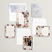 "Bright" - Wedding Invitations in Summer by Leah Bisch - Invitation Suite