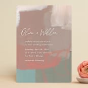 "gallery" - Wedding Invitations in Mojito by Lindsay Megahed - Front