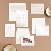 "kirsch" - Wedding Invitations in Sand by chocomocacino - Invitation Suite
