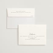 "Countryside" - Wedding Invitations in Emerald by Petra Kern - FREE Recipient Addressing