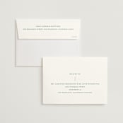 "wellness" - Wedding Invitations in Vineyard by Sumak Studio - FREE Recipient Addressing
