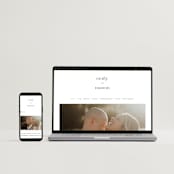 "We Walk Together" - Wedding Invitations in Evergreen by Petra Kern - FREE Wedding Website