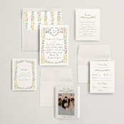 "Meadow Whisper" - Wedding Invitations in Meadow by Petra Kern - Invitation Suite