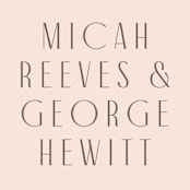 "Casablanca" - Wedding Invitations in Blush by Lori Wemple - Close-Up