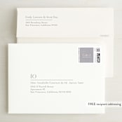 "legacy" - Wedding Invitations in Pebble by Leia Matt - FREE Recipient Addressing