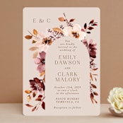 "Love Garden" - Wedding Invitations in Potpourri by Petra Kern - Front