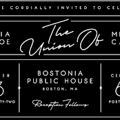 "Vesperum" - Wedding Invitations in Slate by GeekInk Design - Close-Up