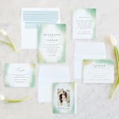"yuzu" - Wedding Invitations in Lime by chocomocacino - Invitation Suite