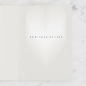 "Brightest Star" - Single Greeting Cards in Midnight by Anna Joseph - Interior