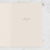 "Love Wins" - Single Greeting Cards in Rainbow by Pati Cascino - Interior