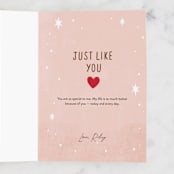 "Brewtiful" - Single Greeting Cards in Coffee by Cindy Chu - Customizable Interior Example