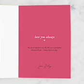 "what's up" - Single Greeting Cards in Scarlet by Susan Brown - Customizable Interior Example