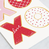 "Biscotti" - Single Greeting Cards in Fruit Punch by chocomocacino - Close-Up