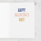 "ROARsome" - Single Greeting Cards in Mustard by Pixel and Hank - Interior