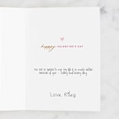 "muffin" - Single Greeting Cards in Muffin by Susan Zinader - Customizable Interior Example