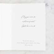 "two are better" - Single Greeting Cards in Cupcake by Design Lotus - Interior