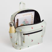 "Tutti Frutti" - Small Backpack in Frutti by lulu and isabelle - Interior