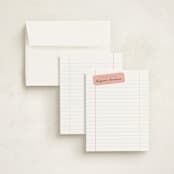 "Dreaming of Fullscap" - Children’s Stationery in Sky by Mellary Bitner - Assembled