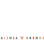 "Tutti fruity" - Children’s Stationery in Rainbow by Stacey Meacham - Detail