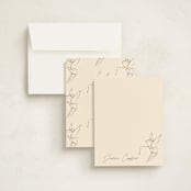 "Disney's Tinkerbell Magic" - Children’s Stationery in Almond by Teju Reval - Assembled