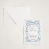 "Arch" - Letterpress Baby Shower Invitations in Arch by Jen Owens - Invitation with Envelope