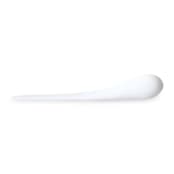 "Modern Office Letter Opener White" - Letter Tray in white by Tina Frey