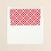 "gallery" - Slip-In Envelope Liners in Berry by Carrie ONeal - Liner in envelope