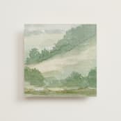"The Vow" - Slip-In Envelope Liners in Meadow by Elly - Full Liner