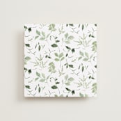 "Verde" - Slip-In Envelope Liners in Mojito by Everett Paper Goods - Full Liner