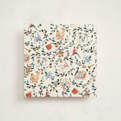 "12 days of christmas" - Slip-In Envelope Liners in Holly Berry by Sarah Knight - Full Liner