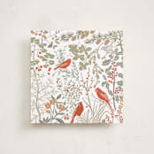 "Winter Greens" - Slip-In Envelope Liners in Spruce by Cedar and Grey - Full Liner