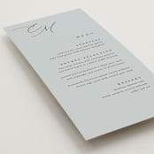 "Corner" - Menus in Sky by Kelly Schmidt - Detail