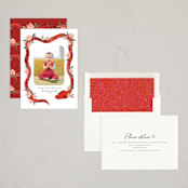 "Little New Year Snake" - Lunar New Year Cards in Blossom by Jackie Crawford - Assembled
