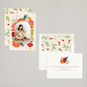 "Xin nian" - Lunar New Year Cards in Apple by Vera Lim - Assembled