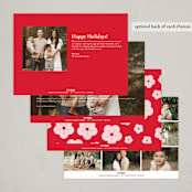 "lucky scroll" - Lunar New Year Cards in Firecrackers by Adelyn T. - Back of Card Options